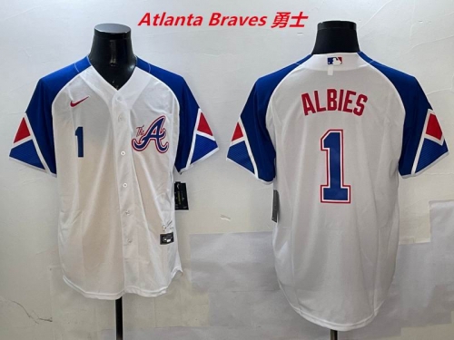 MLB Atlanta Braves 709 Men
