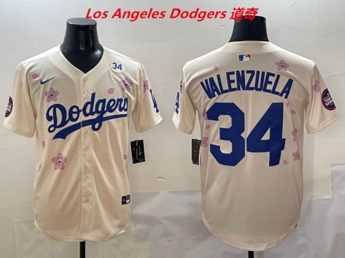 MLB Los Angeles Dodgers 9346 Men