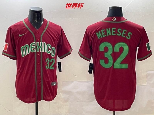 MLB The World Cup Jersey 4045 Men