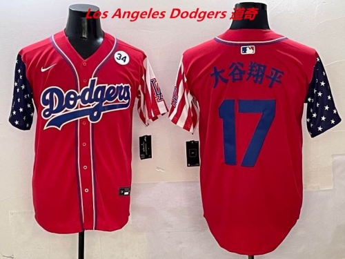 MLB Los Angeles Dodgers 9181 Men
