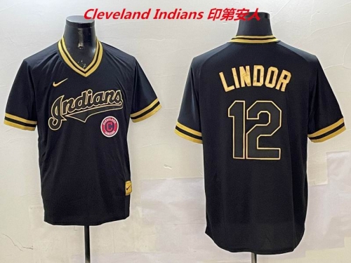 MLB Cleveland Indians 239 Men