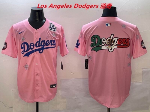 MLB Los Angeles Dodgers 8855 Men