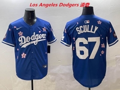 MLB Los Angeles Dodgers 8496 Men