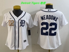 MLB Detroit Tigers 230 Women