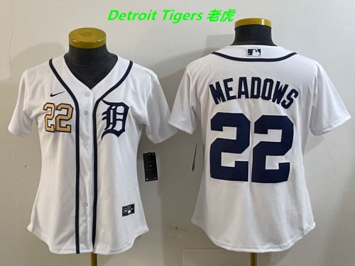 MLB Detroit Tigers 230 Women