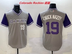 MLB Colorado Rockies 159 Men