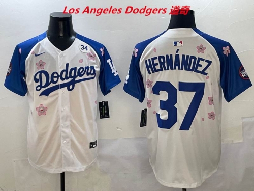 MLB Los Angeles Dodgers 9246 Men