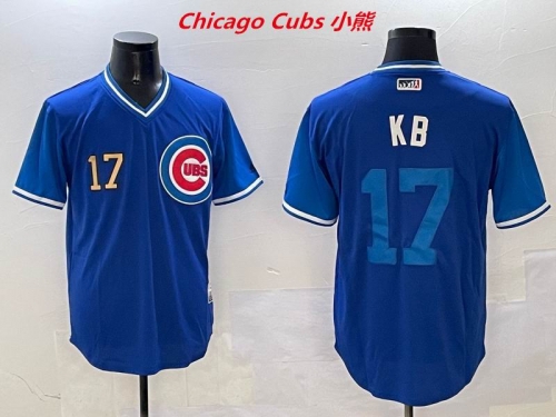 MLB Chicago Cubs 251 Men