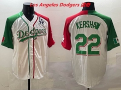 MLB Los Angeles Dodgers 8248 Men