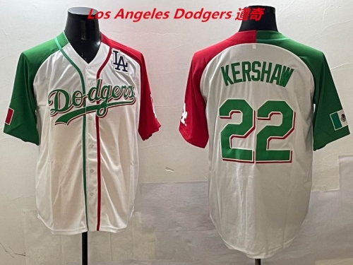 MLB Los Angeles Dodgers 8248 Men