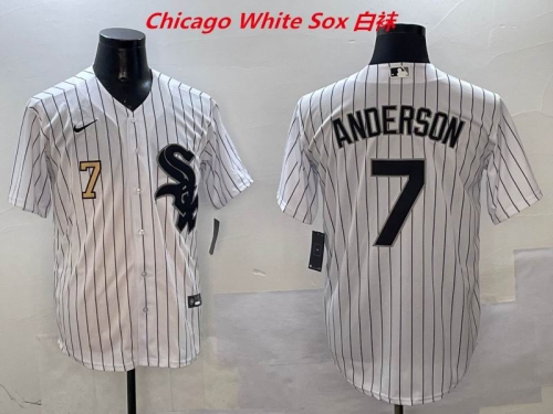 MLB Chicago White Sox 523 Men