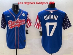 MLB Los Angeles Dodgers 8721 Men