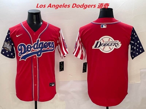 MLB Los Angeles Dodgers 8755 Men