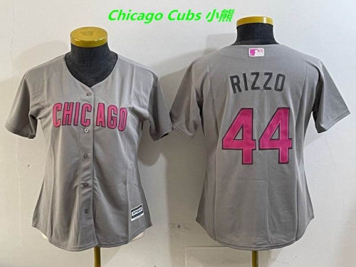 MLB Chicago Cubs 213 Women