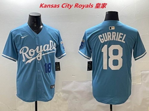 MLB Kansas City Royals 190 Men