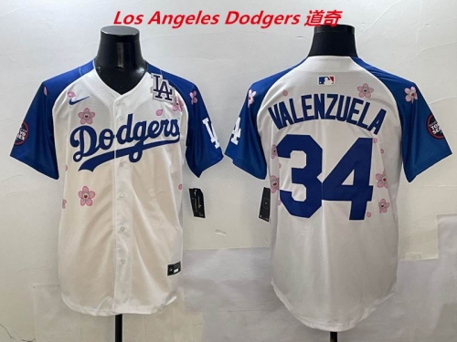 MLB Los Angeles Dodgers 9234 Men