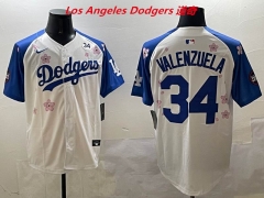 MLB Los Angeles Dodgers 8438 Men