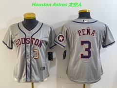 MLB Houston Astros 891 Women