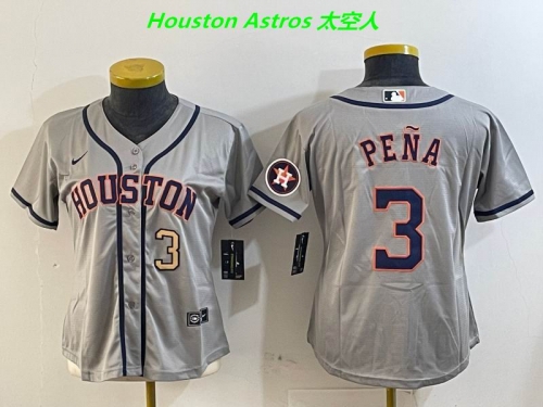 MLB Houston Astros 891 Women