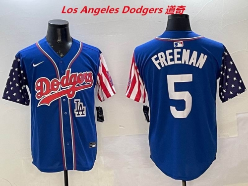 MLB Los Angeles Dodgers 8692 Men