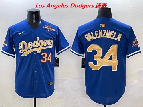 MLB Los Angeles Dodgers 9111 Men