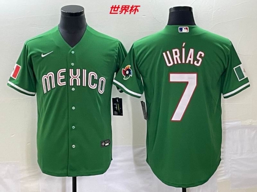 MLB The World Cup Jersey 4080 Men