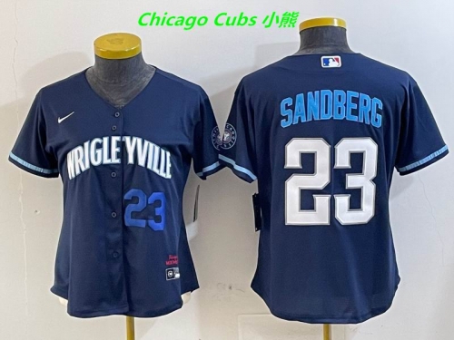 MLB Chicago Cubs 212 Women
