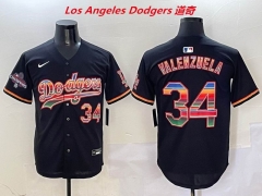MLB Los Angeles Dodgers 8739 Men