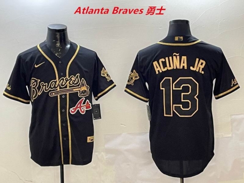 MLB Atlanta Braves 626 Men
