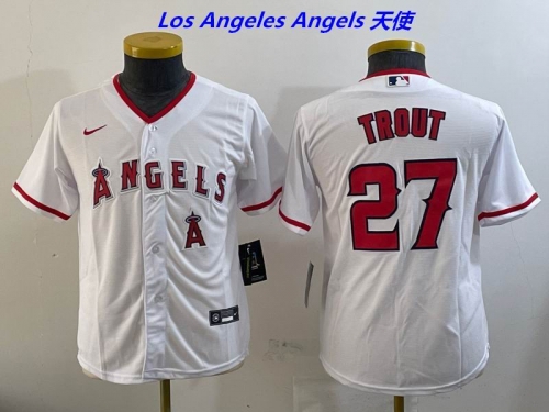 MLB Los Angeles Angels 206 Youth/Boy