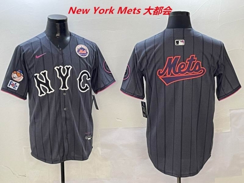 MLB New York Mets 491 Men