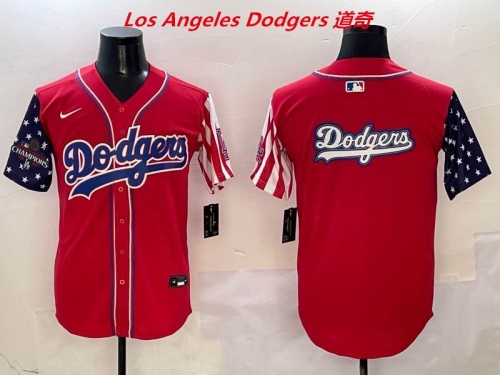 MLB Los Angeles Dodgers 8770 Men