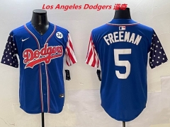 MLB Los Angeles Dodgers 8699 Men