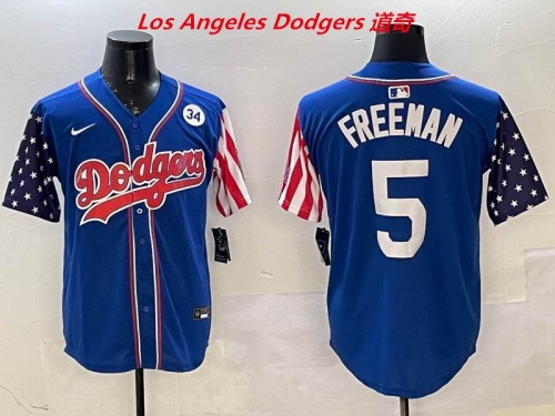 MLB Los Angeles Dodgers 8699 Men