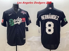 MLB Los Angeles Dodgers 8543 Men