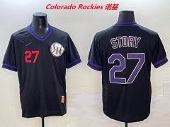 MLB Colorado Rockies 135 Men