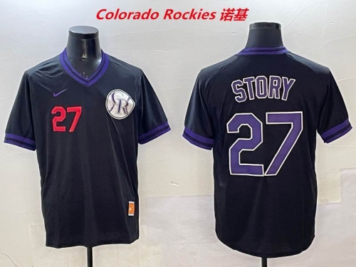 MLB Colorado Rockies 135 Men