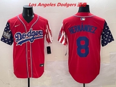 MLB Los Angeles Dodgers 8964 Men