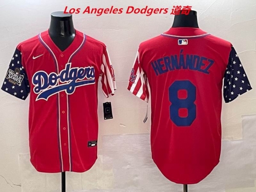 MLB Los Angeles Dodgers 8964 Men