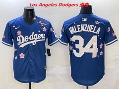 MLB Los Angeles Dodgers 9280 Men