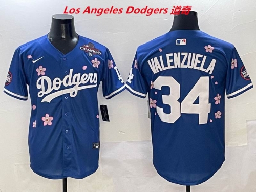 MLB Los Angeles Dodgers 9280 Men
