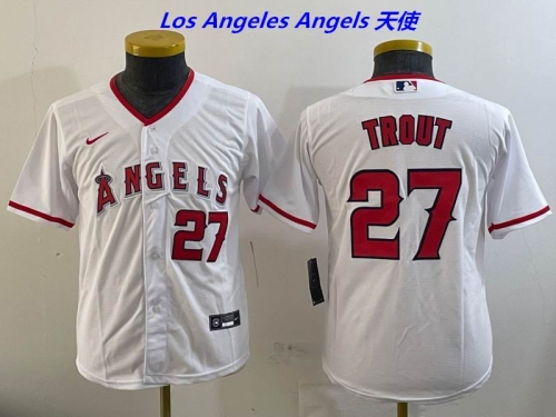 MLB Los Angeles Angels 207 Youth/Boy