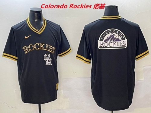 MLB Colorado Rockies 164 Men