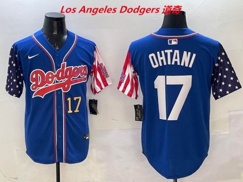 MLB Los Angeles Dodgers 8716 Men