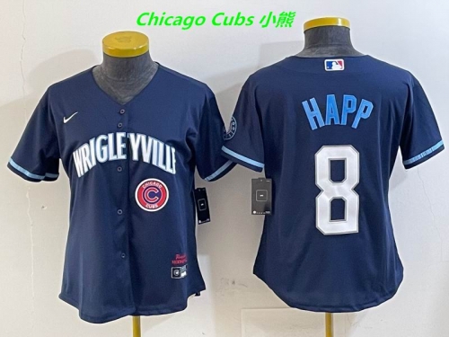 MLB Chicago Cubs 201 Women