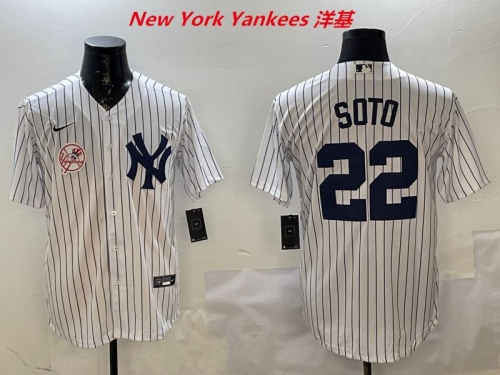 MLB New York Yankees 1865 Men