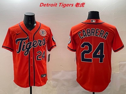 MLB Detroit Tigers 253 Men