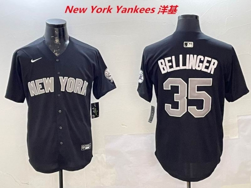 MLB New York Yankees 1839 Men