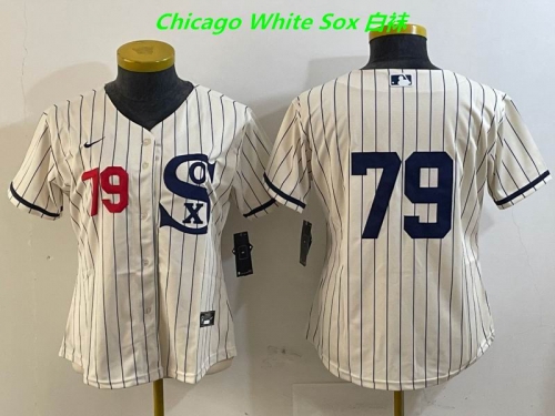 MLB Chicago White Sox 389 Women