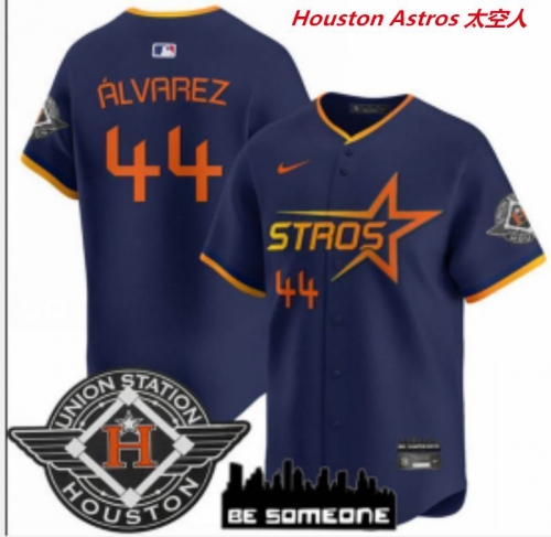 MLB Houston Astros 1607 Men